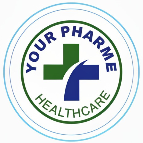 YourPharma Healthcare Logo