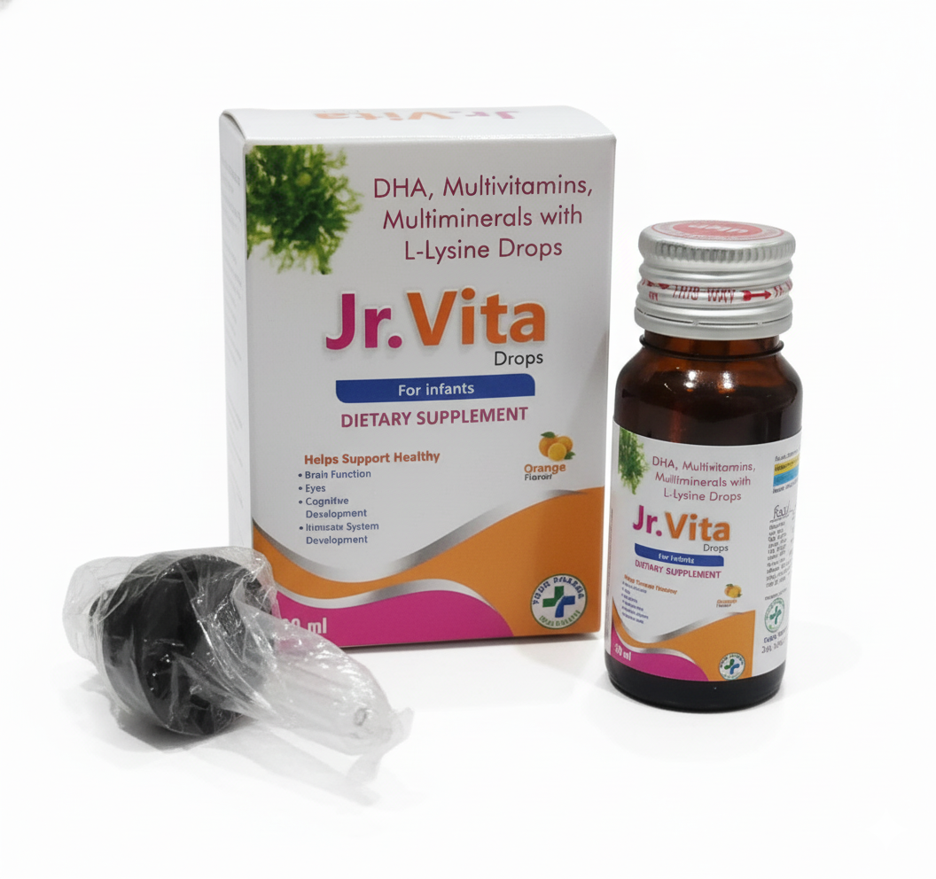 Jr. Vita Drops